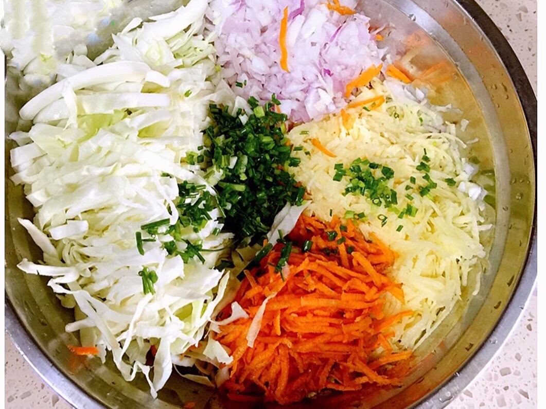 无油鸡胸肉饼