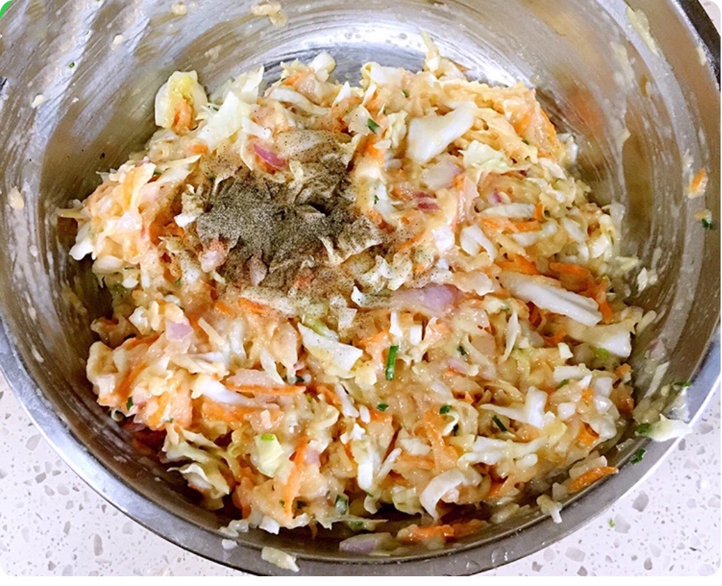 无油鸡胸肉饼