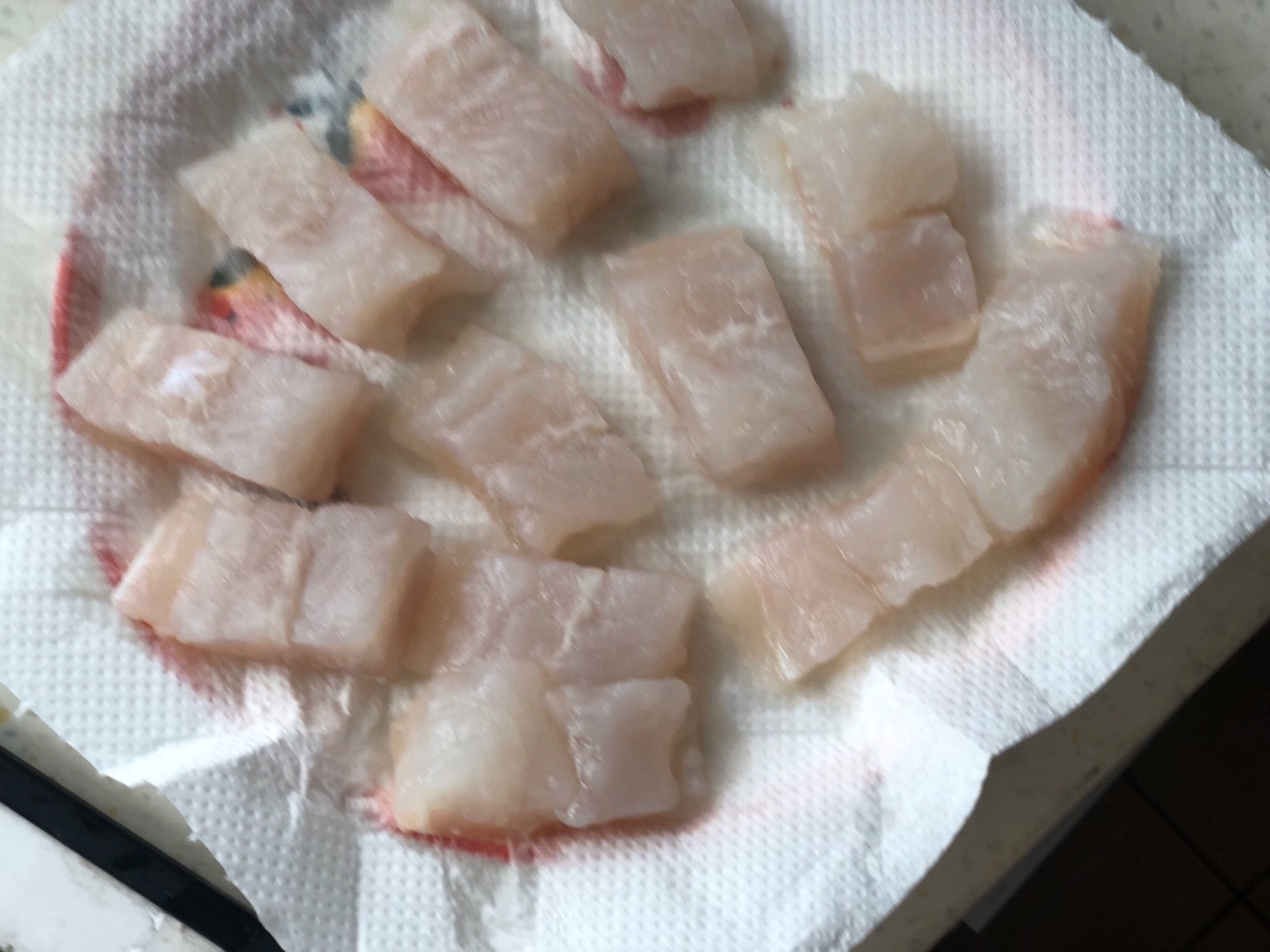 无油烤龙利鱼排（低脂高蛋白）