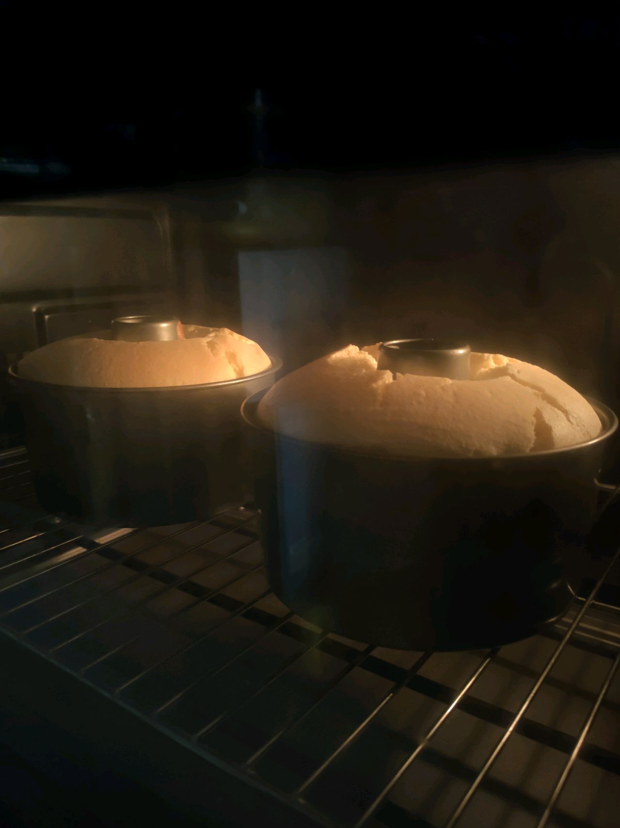 无油戚风蛋糕