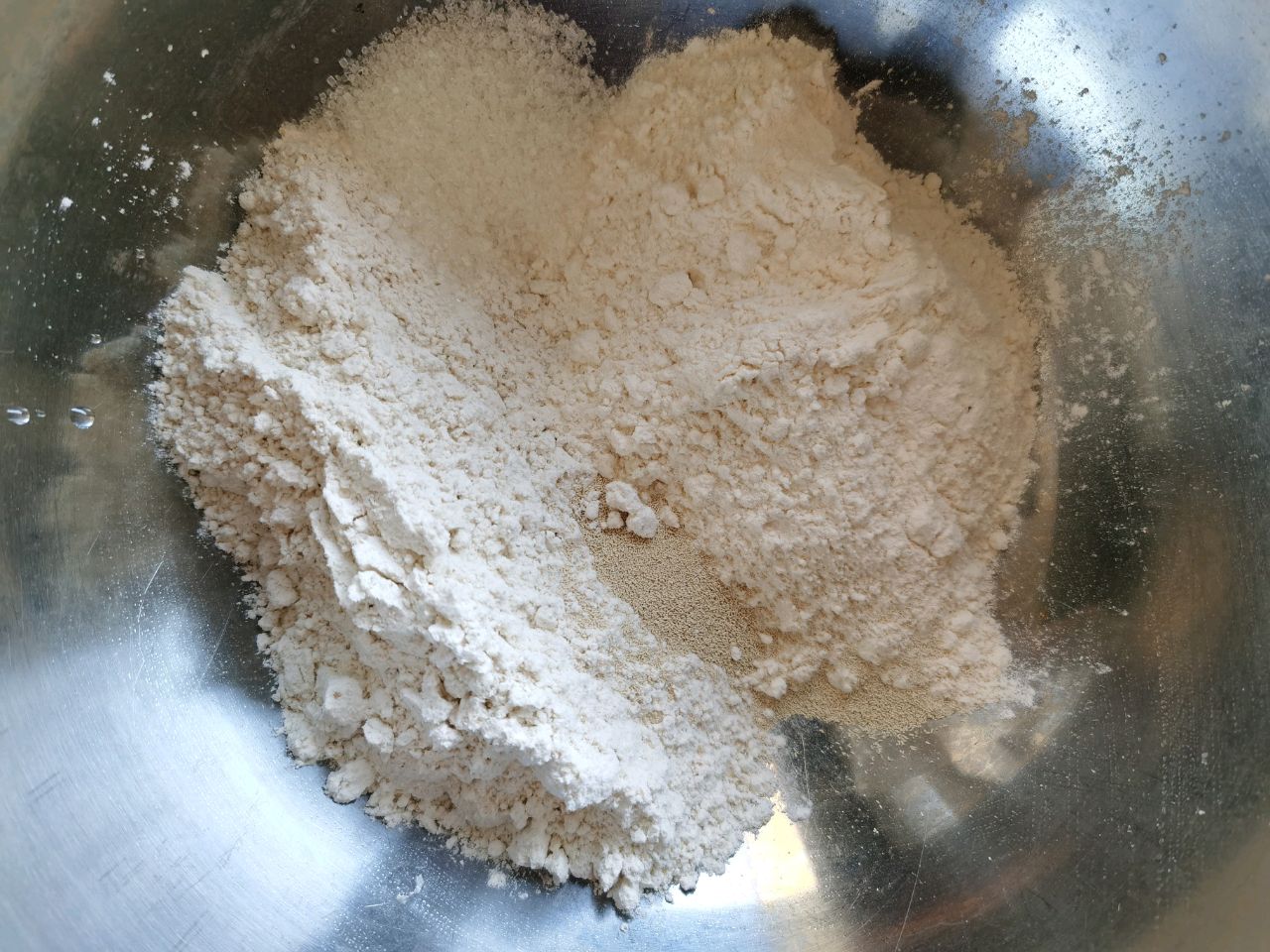 无油全麦贝果