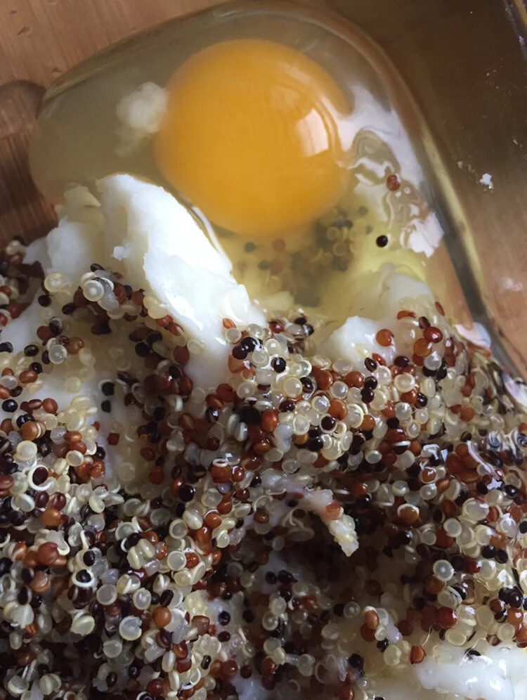 无油软曲奇 更适合宝宝吃的健康曲奇