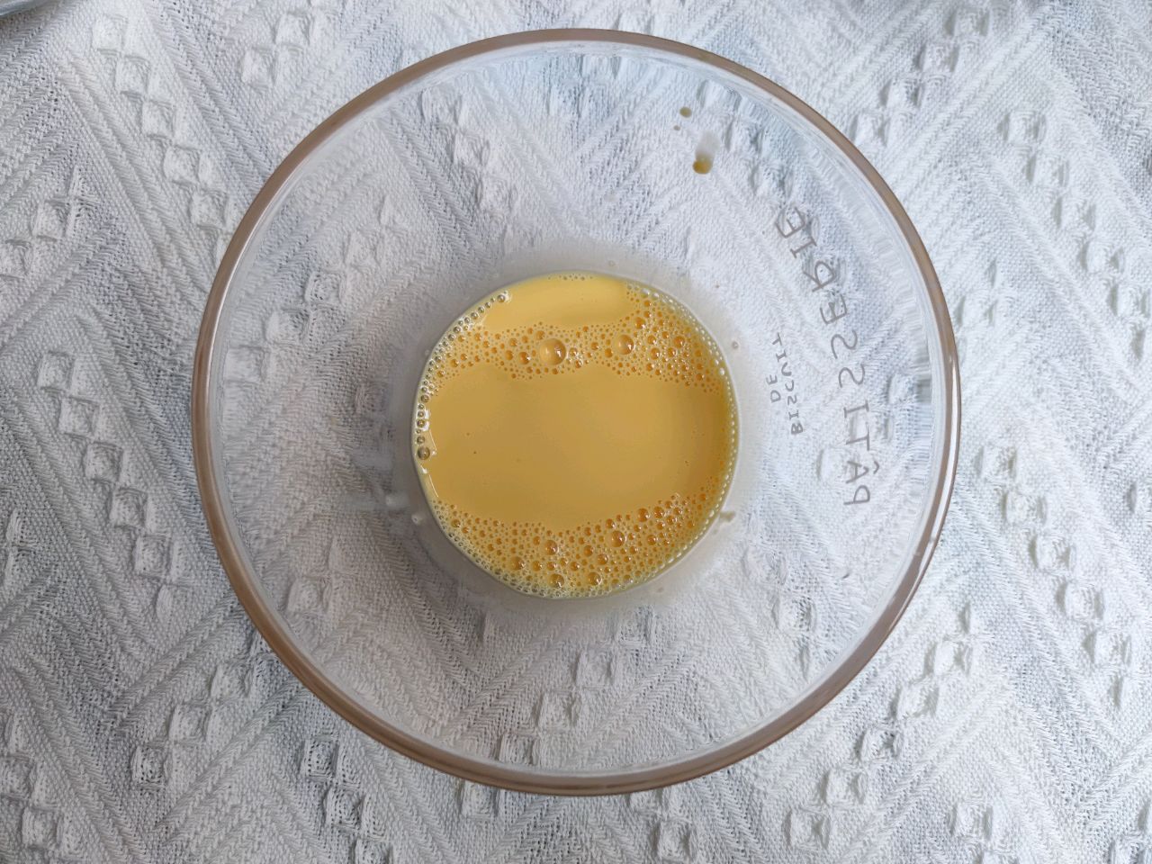 无油少糖的舒芙蕾松饼