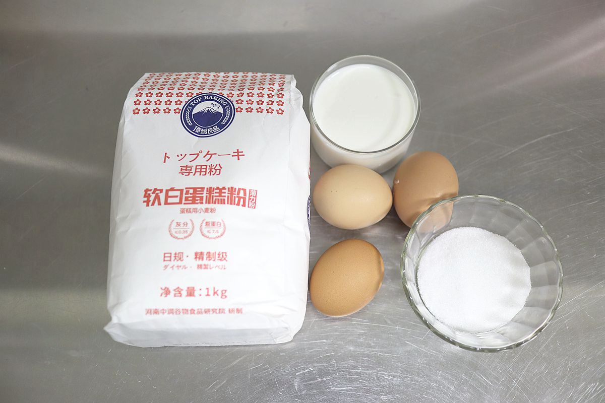 无油酸奶蛋糕