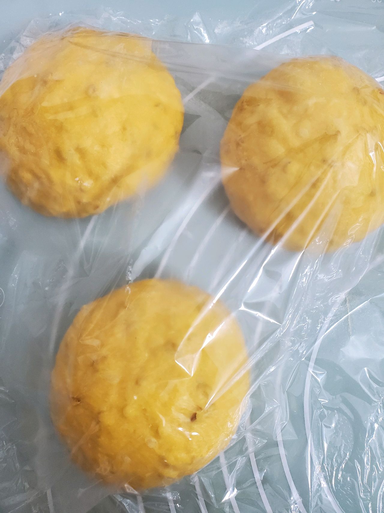 无油亚麻籽南瓜吐司