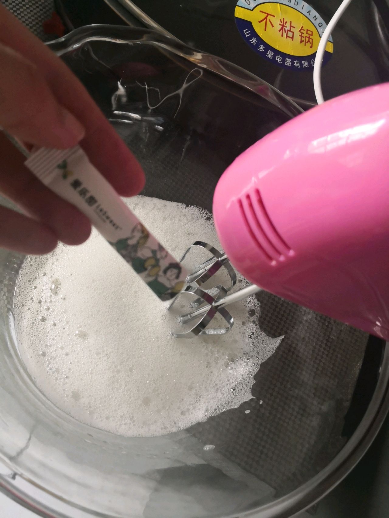 无蔗糖酸奶香蕉蛋糕