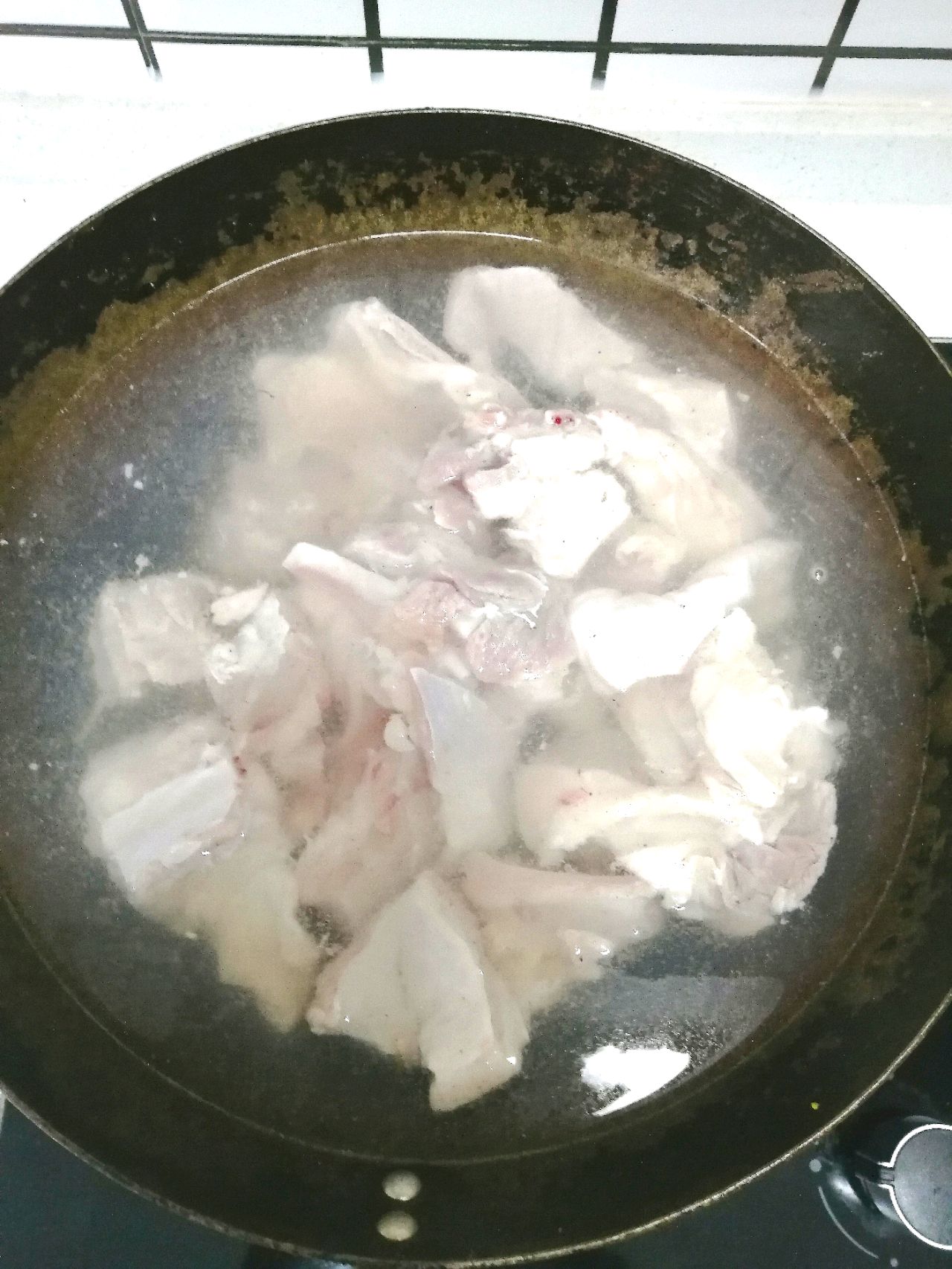 乌镇酥羊大面（乌镇羊肉面）