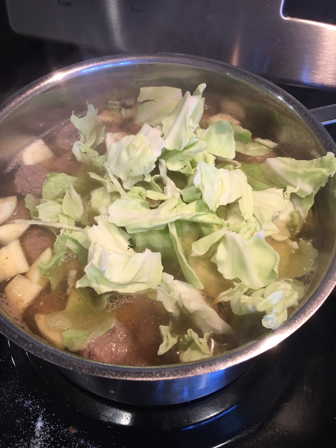 西安肉丸胡辣汤