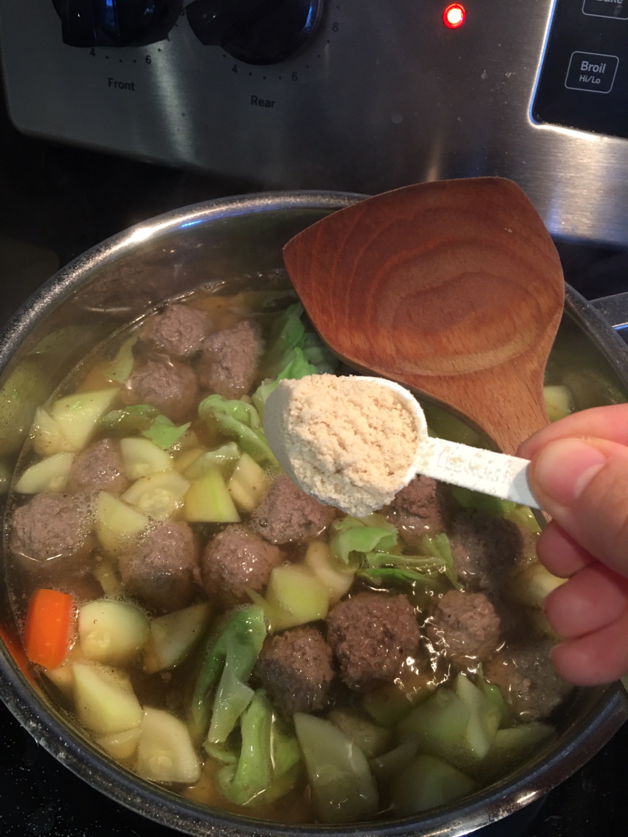 西安肉丸胡辣汤