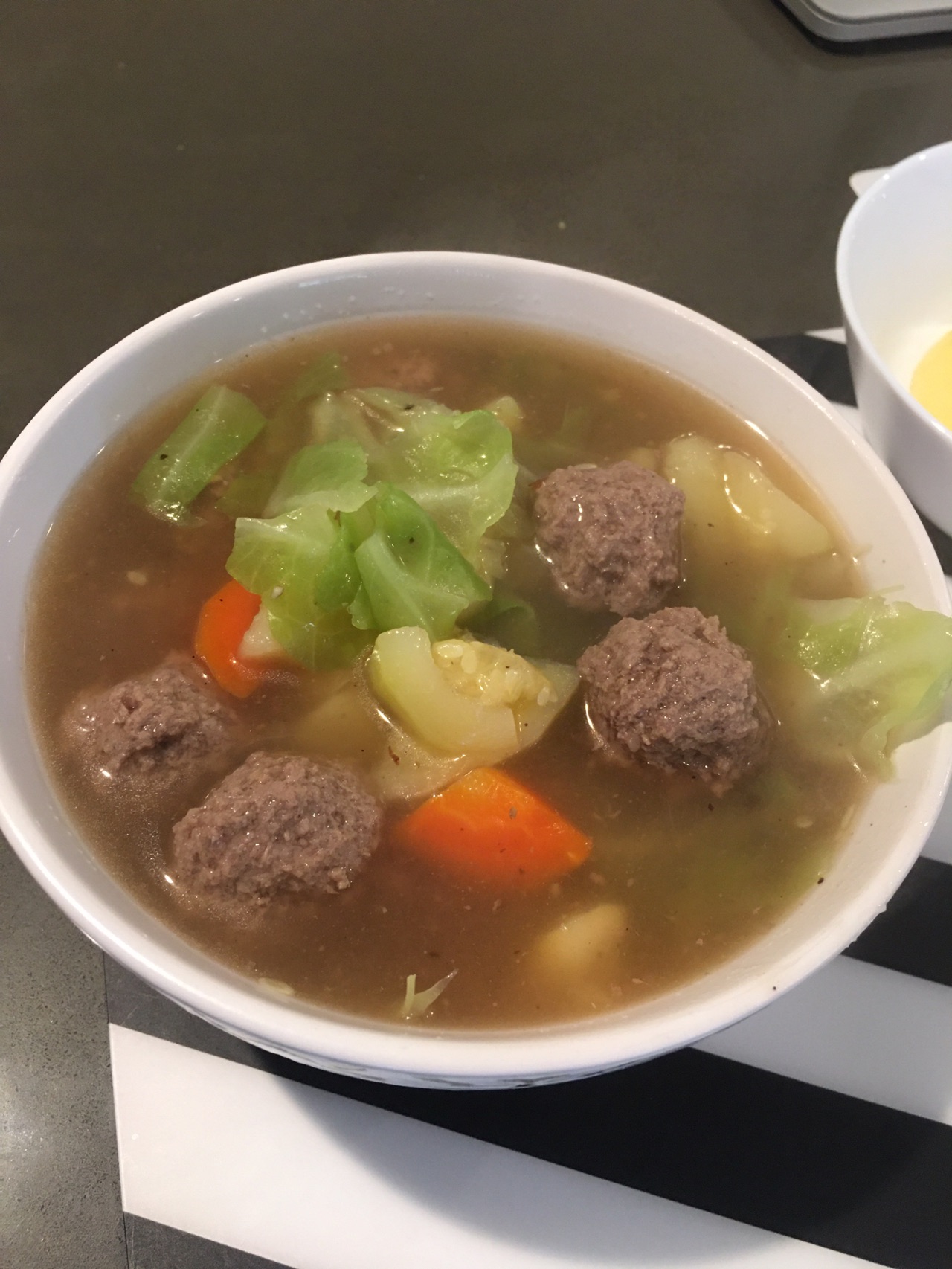 西安肉丸胡辣汤