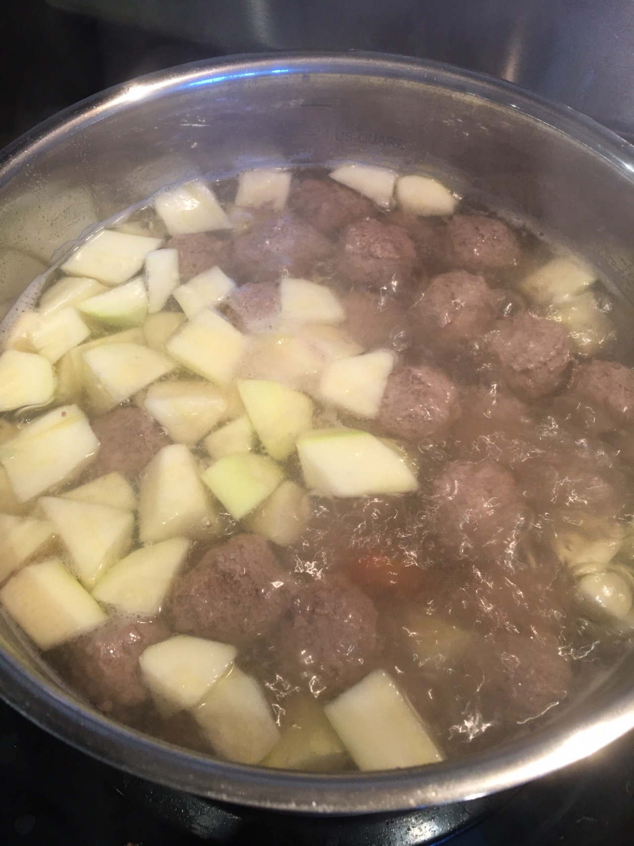 西安肉丸胡辣汤