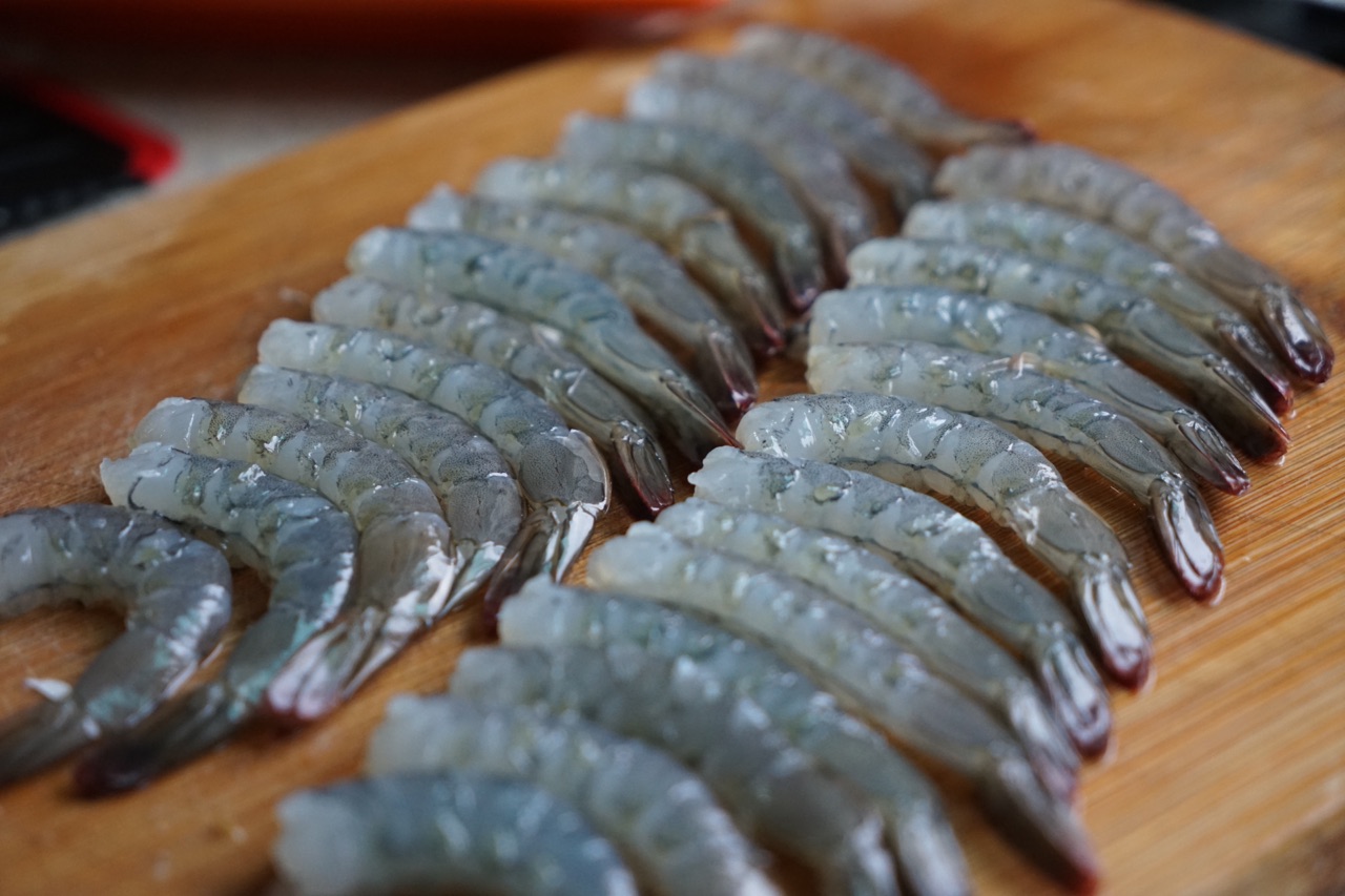 西班牙大虾