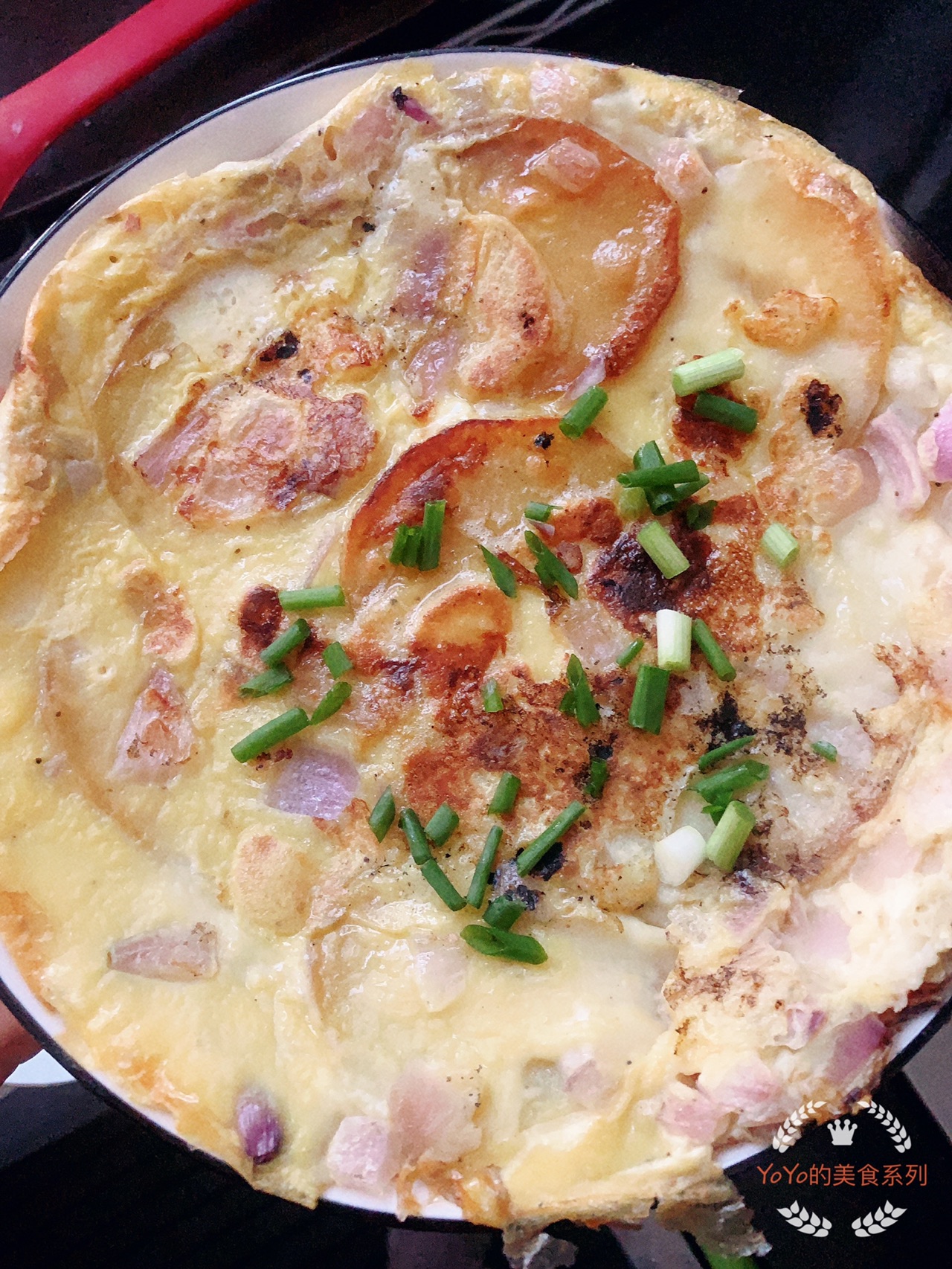 西班牙蛋饼