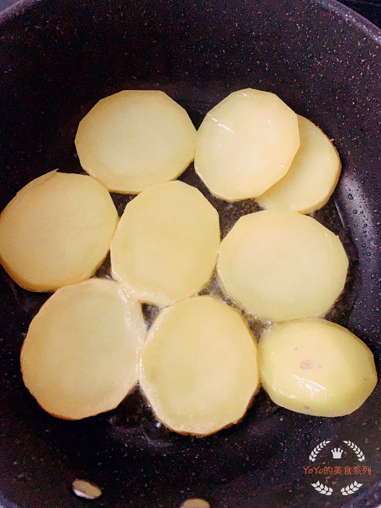 西班牙蛋饼