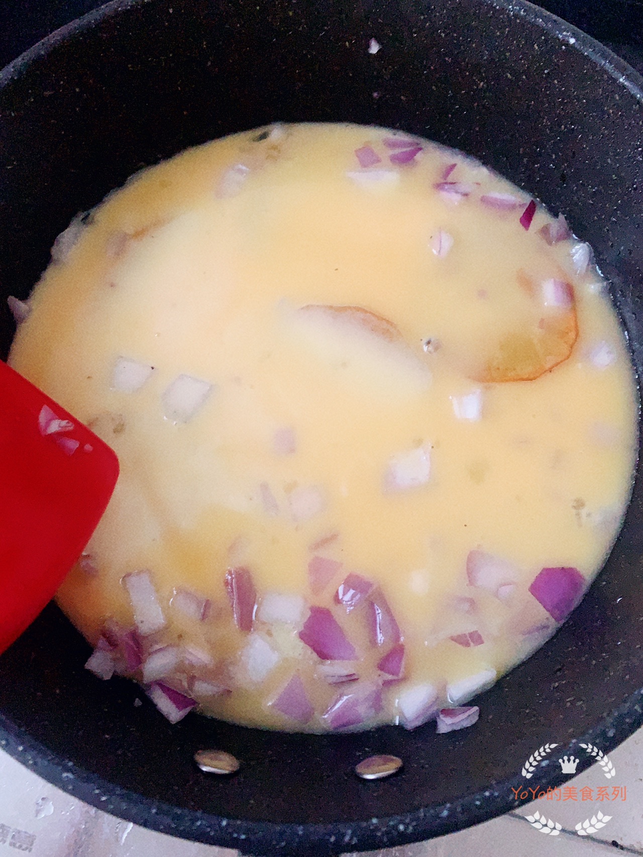 西班牙蛋饼