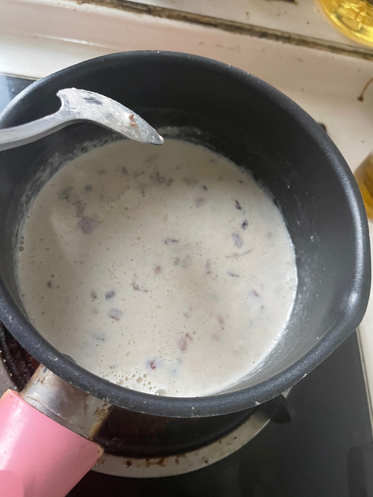 西餐厅必点，奶油蘑菇汤