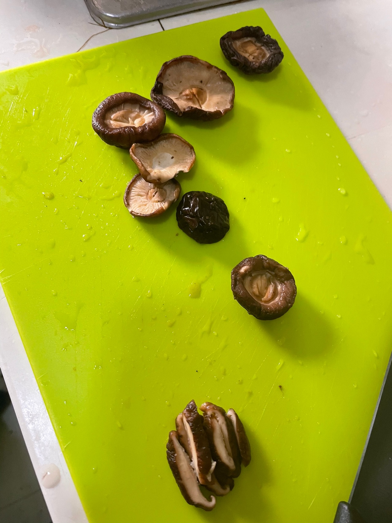 西餐厅必点，奶油蘑菇汤