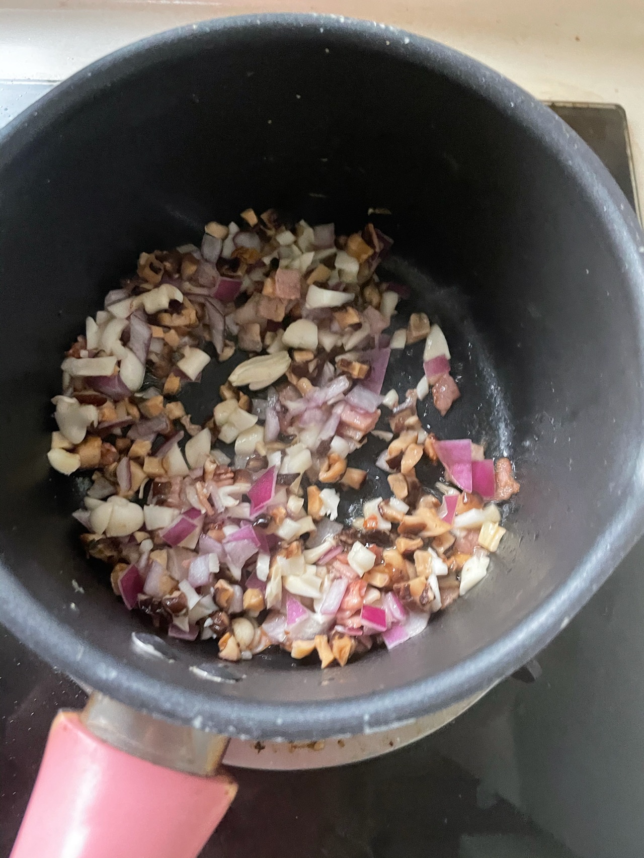 西餐厅必点，奶油蘑菇汤