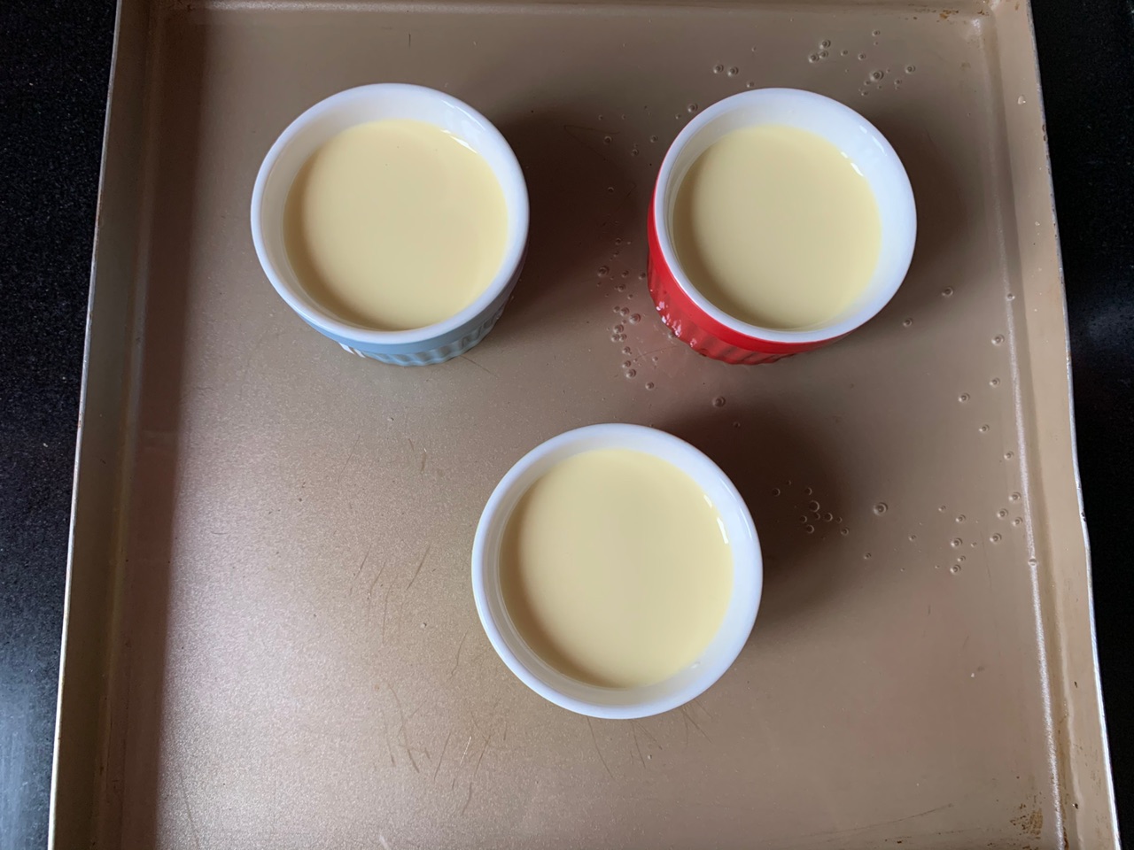 喜茶同款烤布蕾