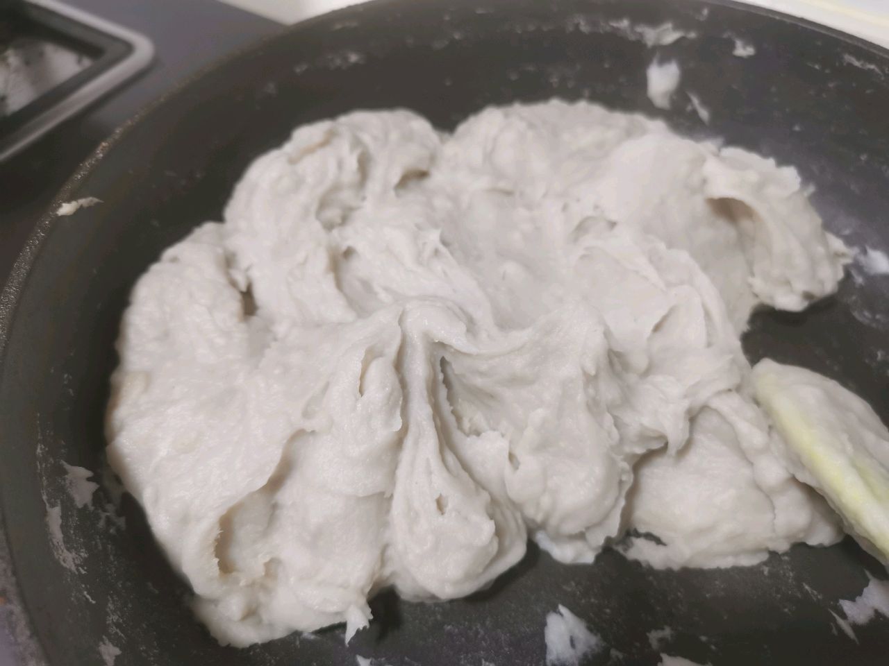 喜茶小芋头面包