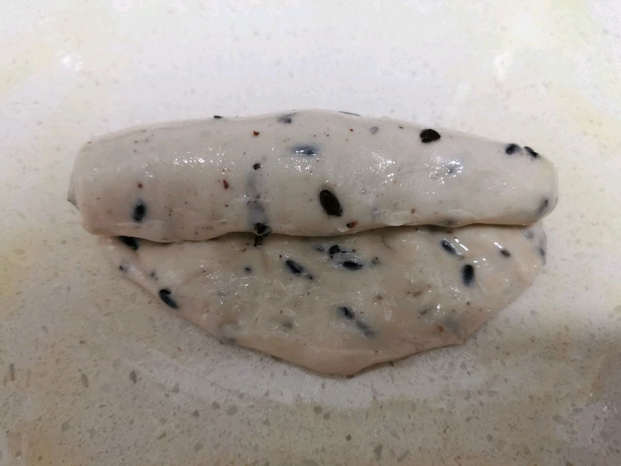 喜茶小芋头面包