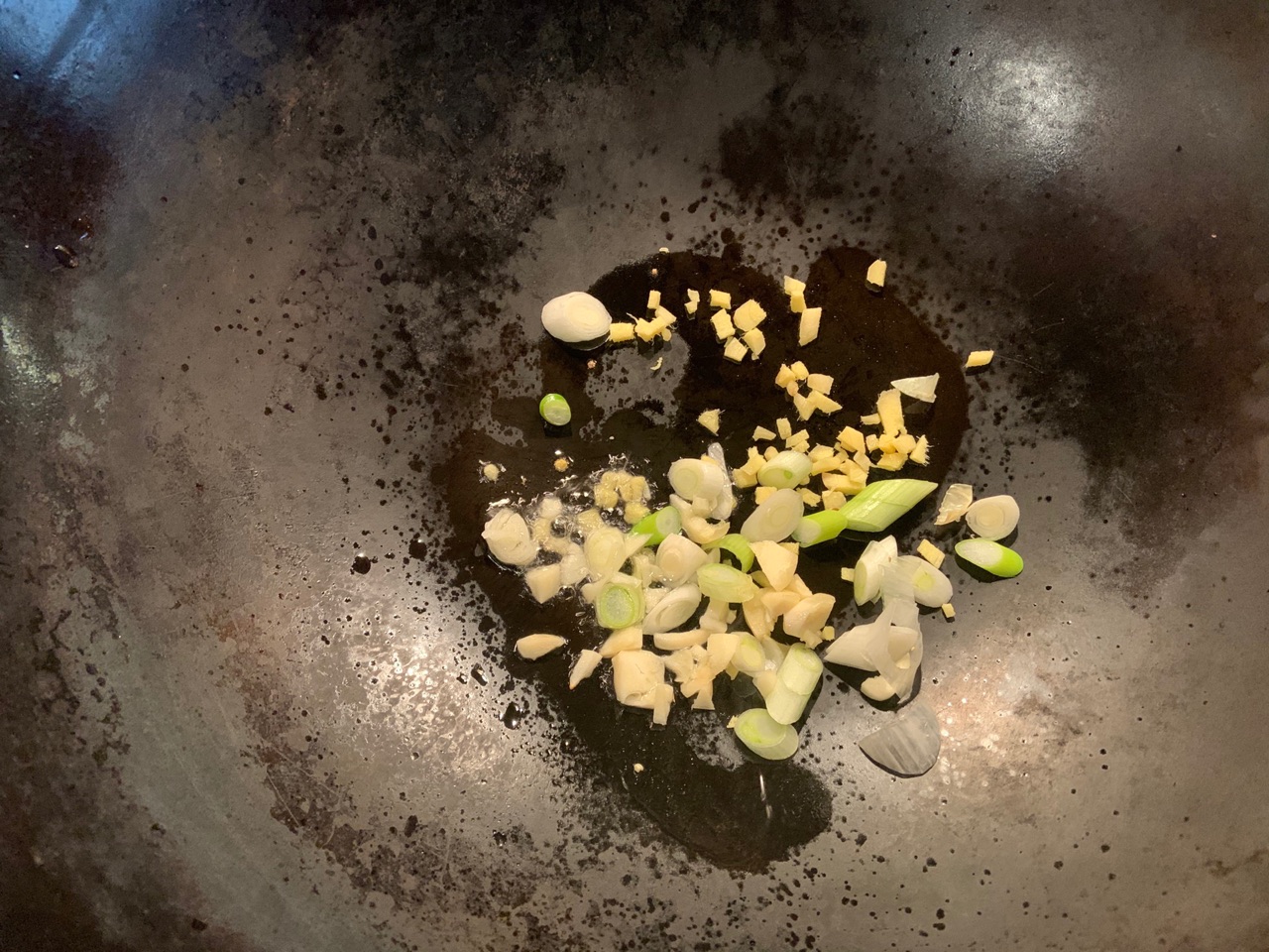 西红柿炒腐竹