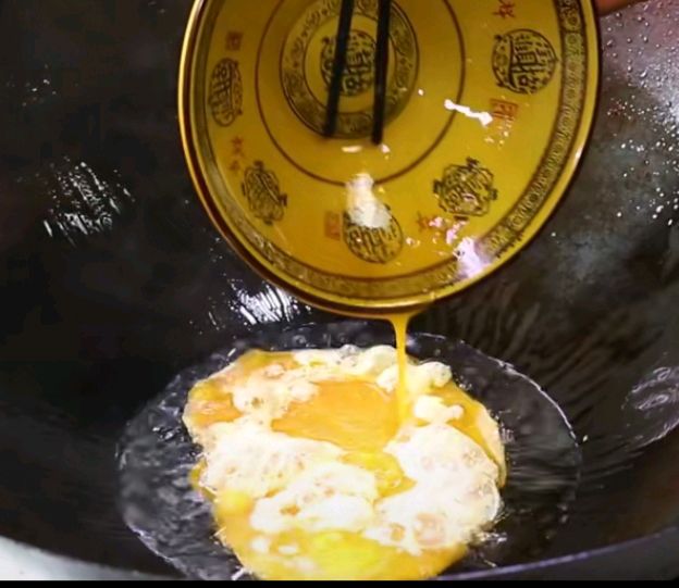 西红柿炒鸡蛋