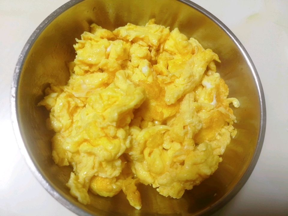 西红柿炒鸡蛋