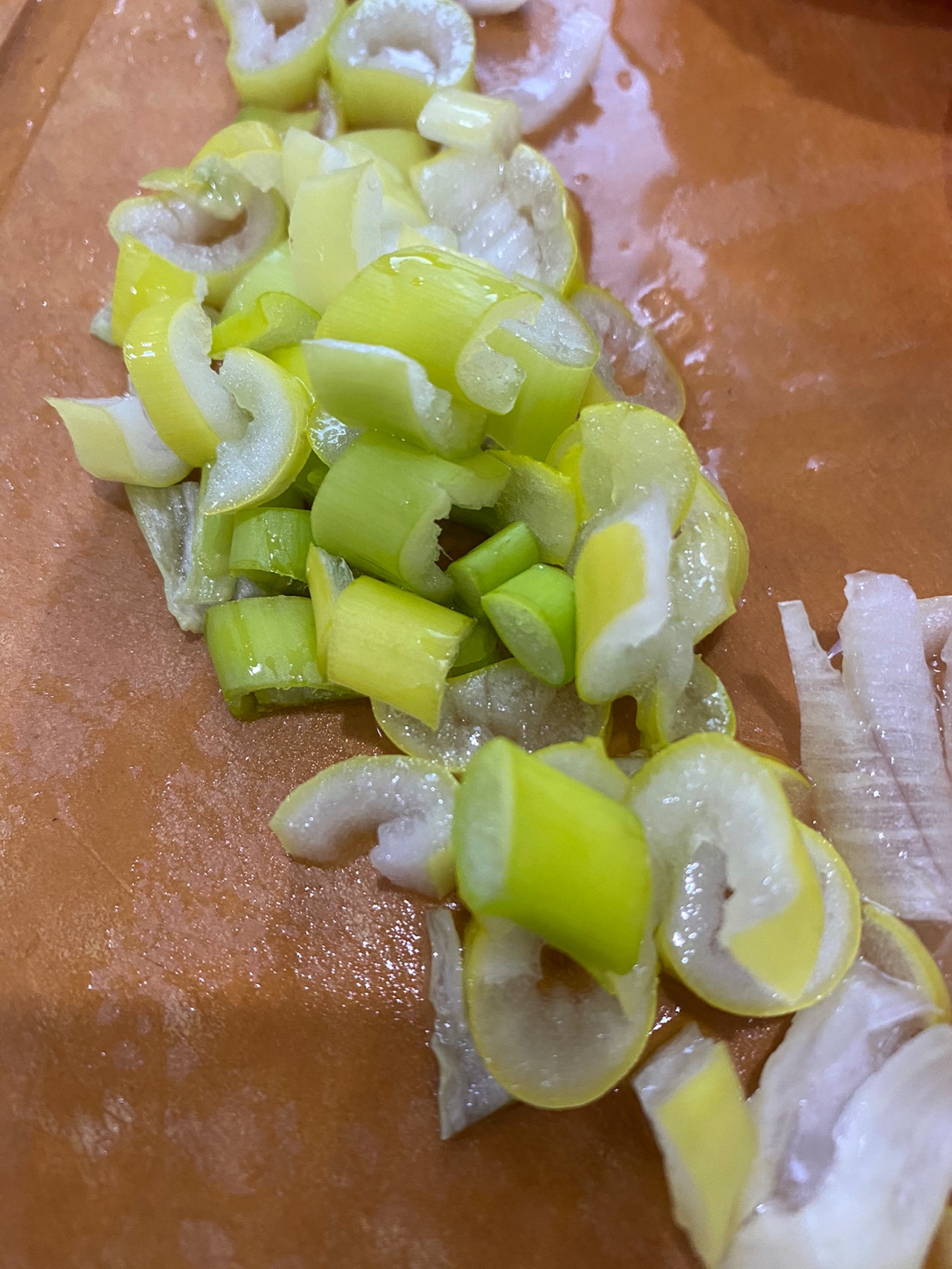 西红柿炒鸡蛋饭