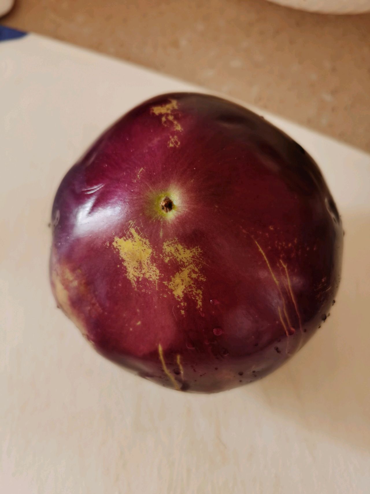 西红柿炒茄子
