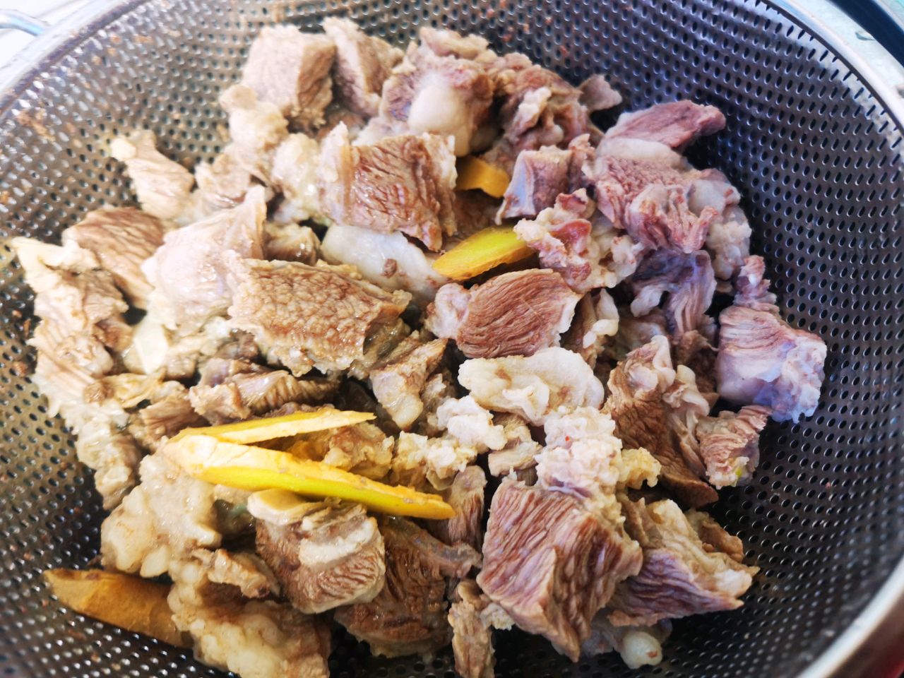 ❤️西红柿炖牛肉