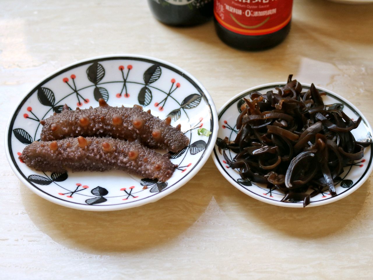 西红柿海参汤