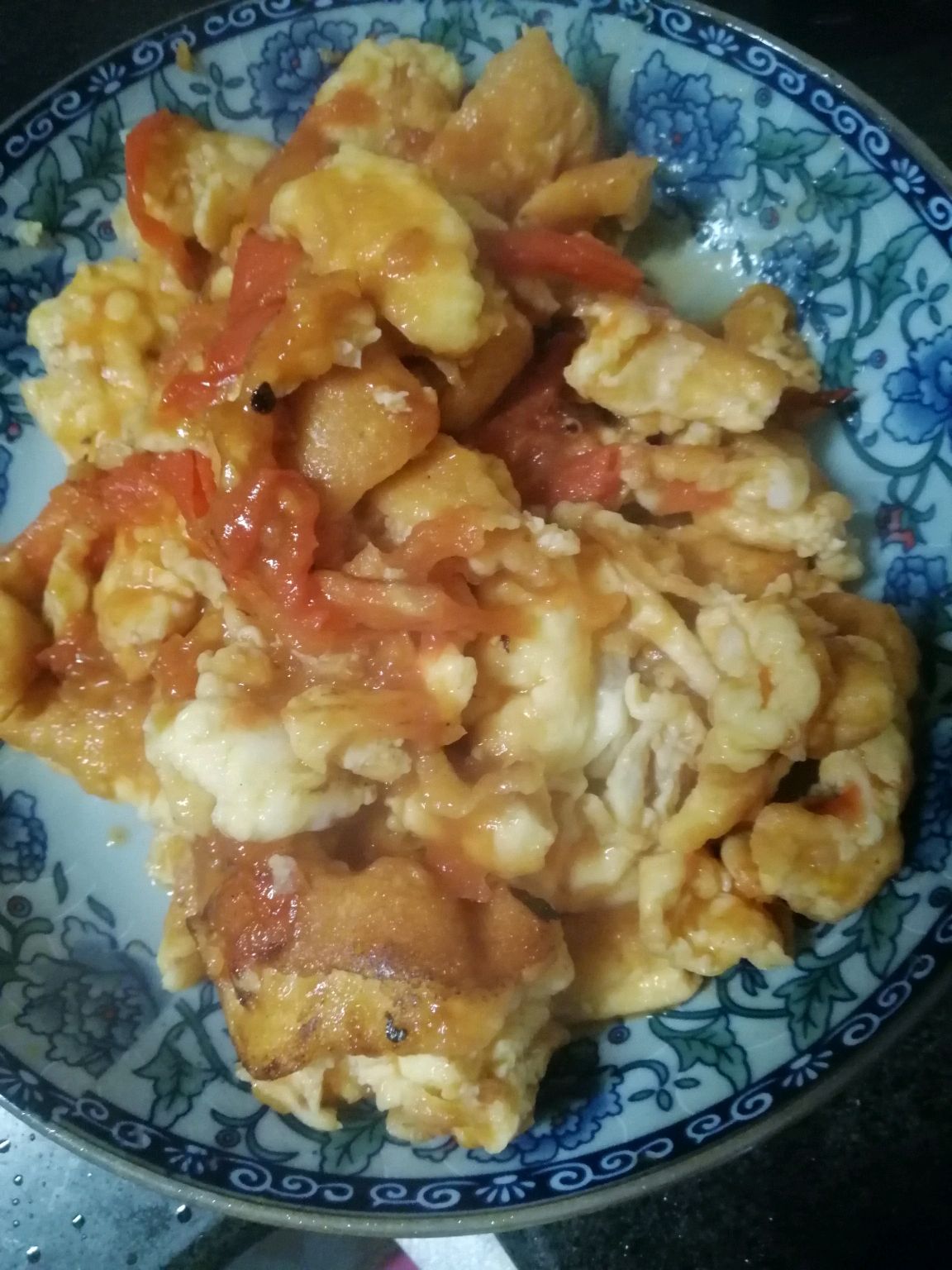 西红柿鸡蛋