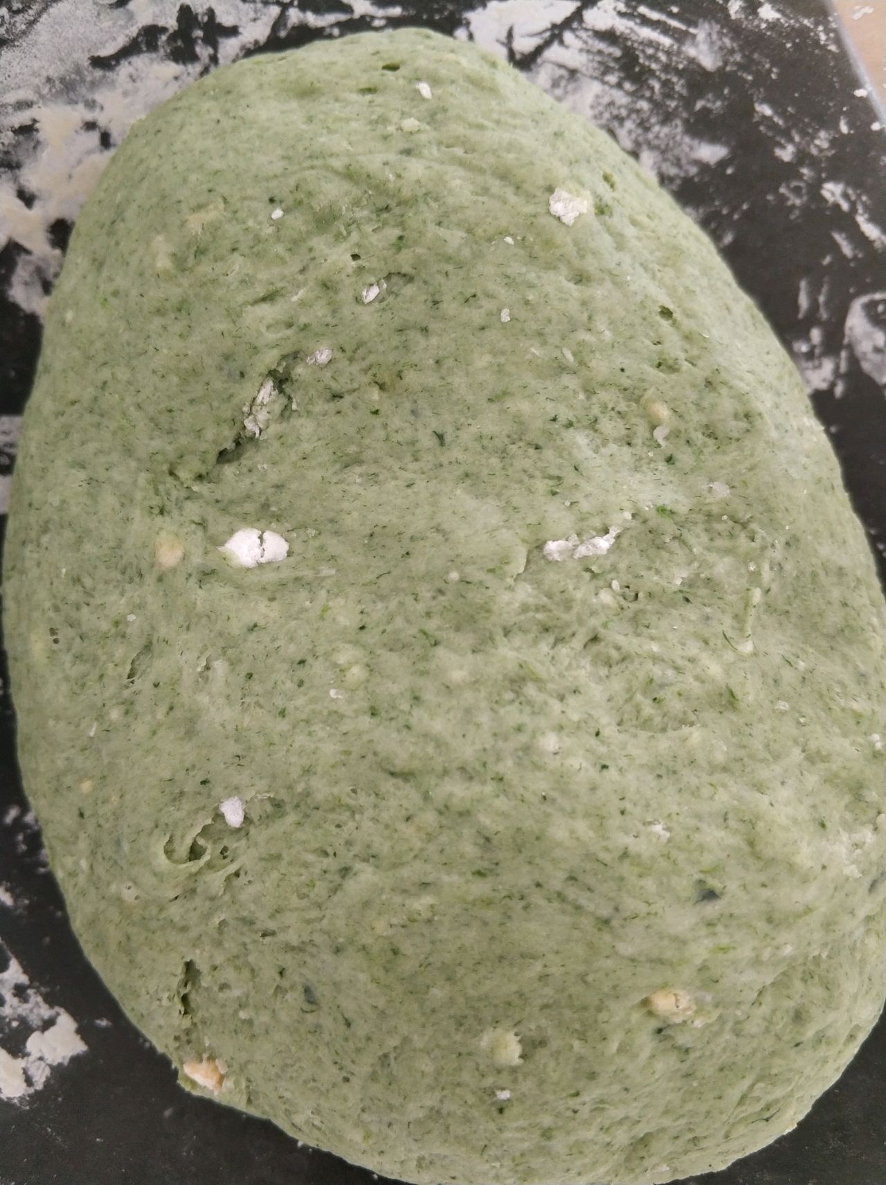 西红柿鸡蛋菠菜绿色面条