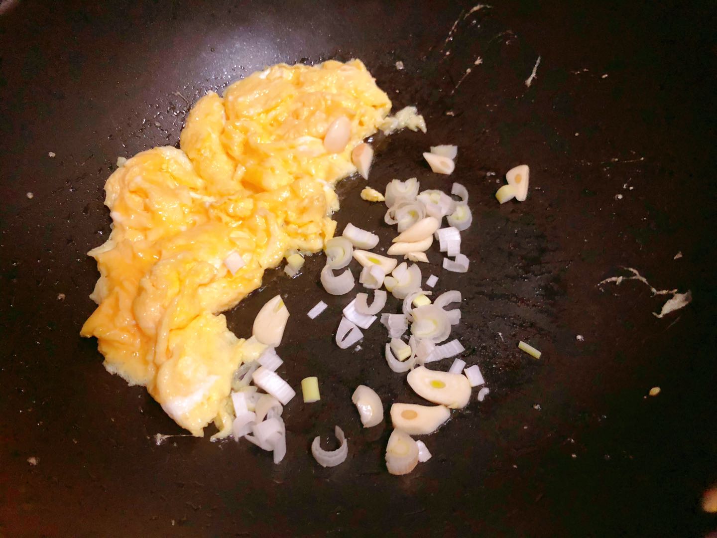 西红柿鸡蛋打卤面