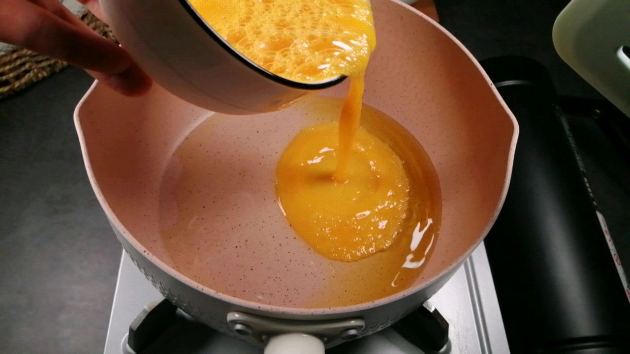 西红柿鸡蛋手擀面
