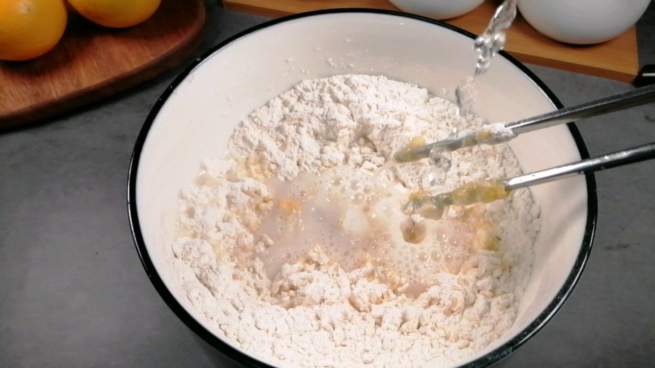 西红柿鸡蛋手擀面