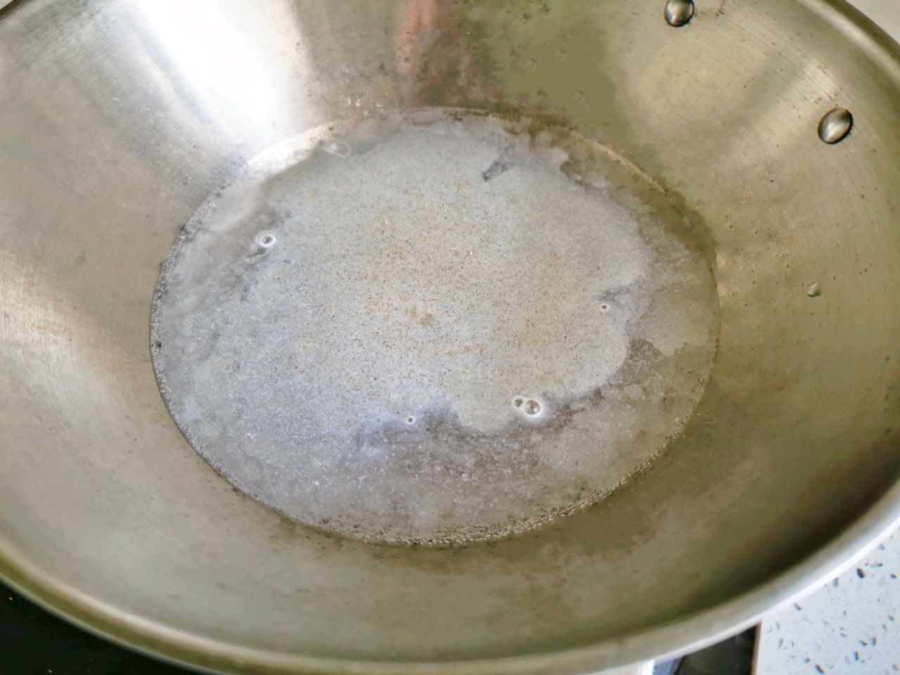 西红柿鸡蛋汤(浓浓番茄味)