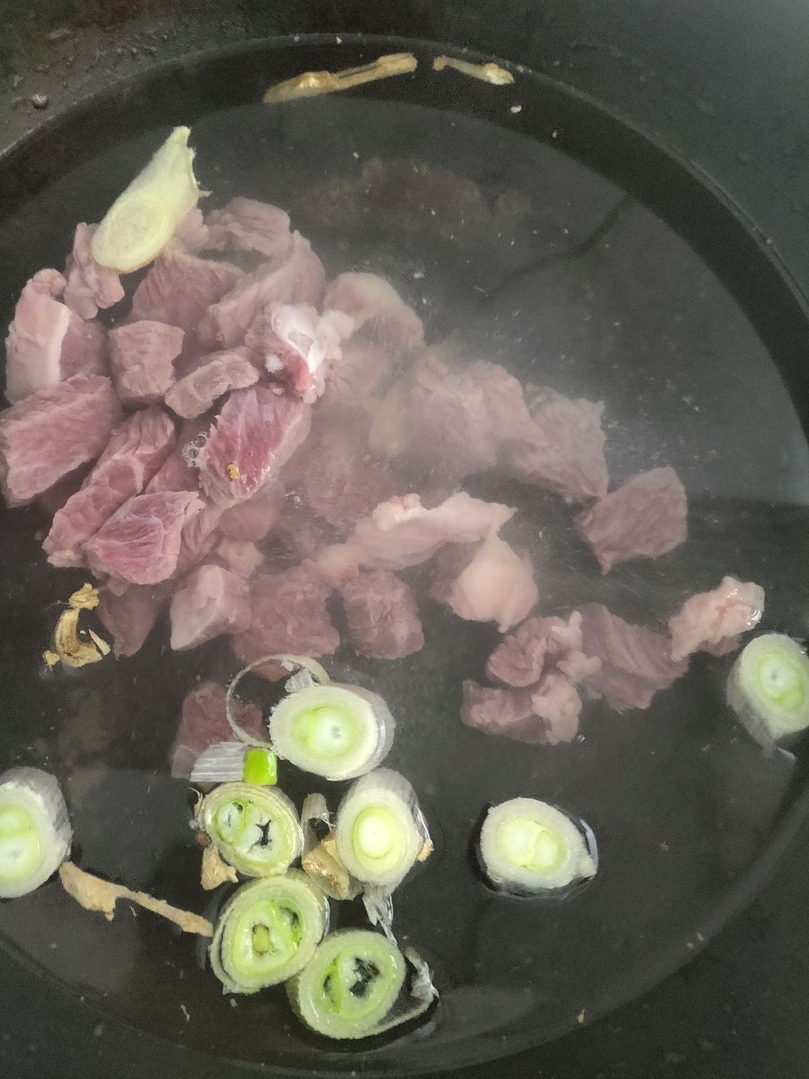 西红柿牛腩