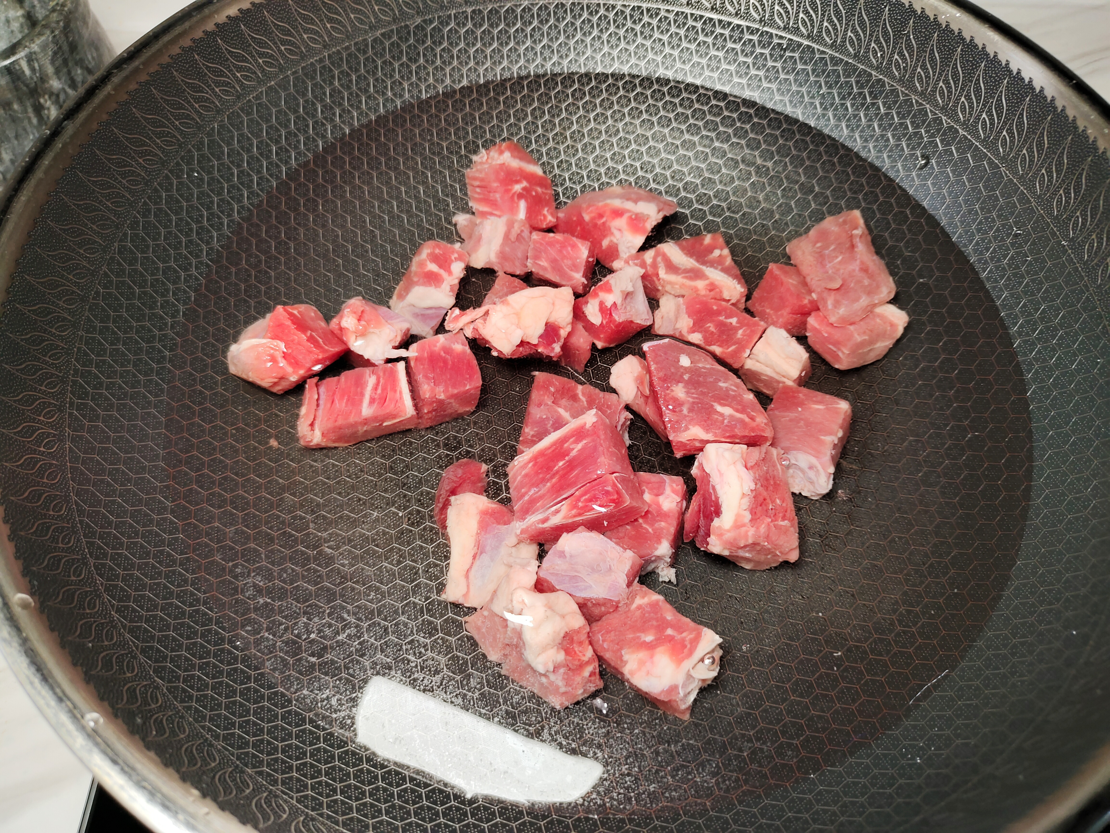 西红柿牛腩汤