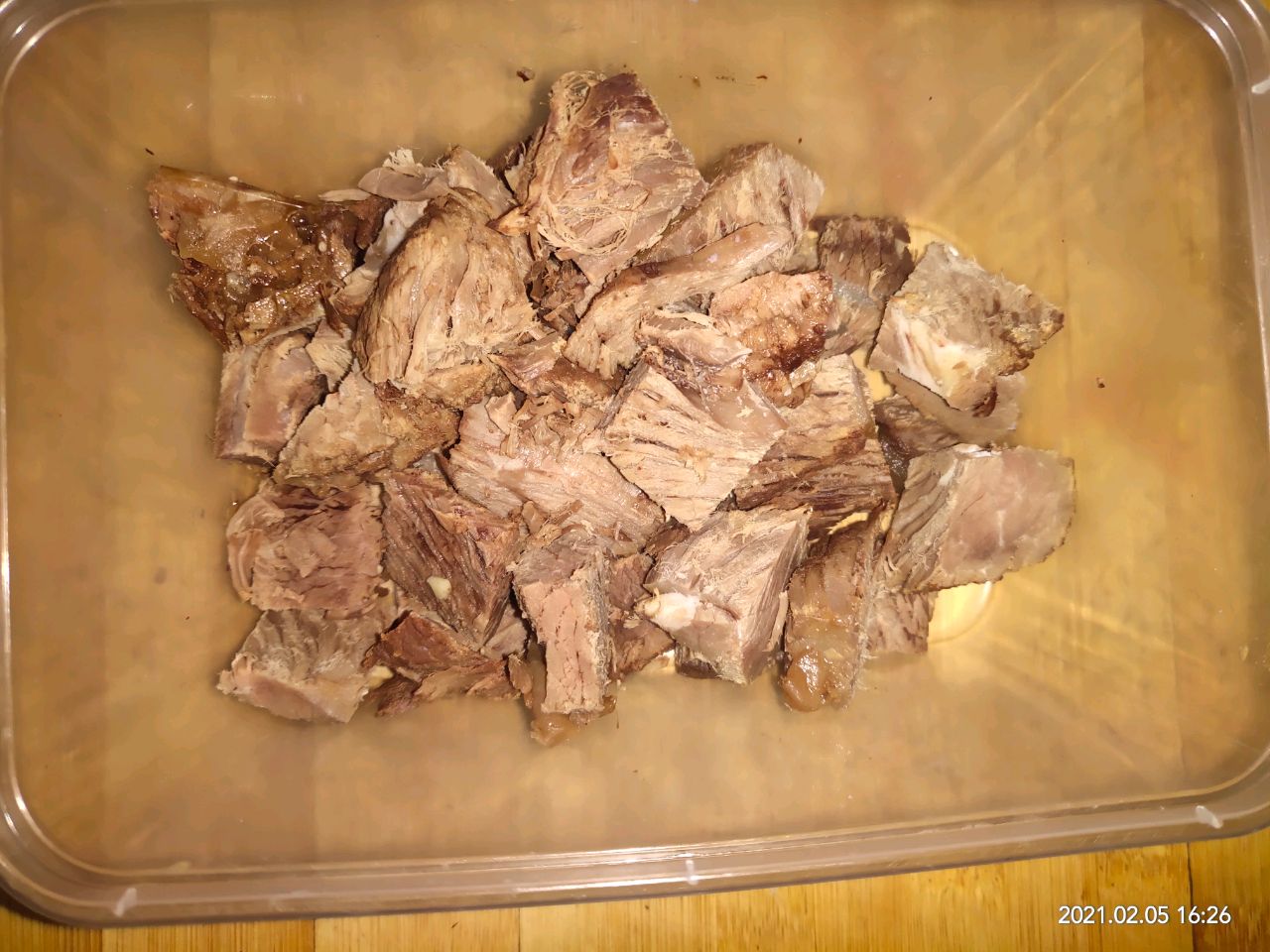 西红柿牛腩汤