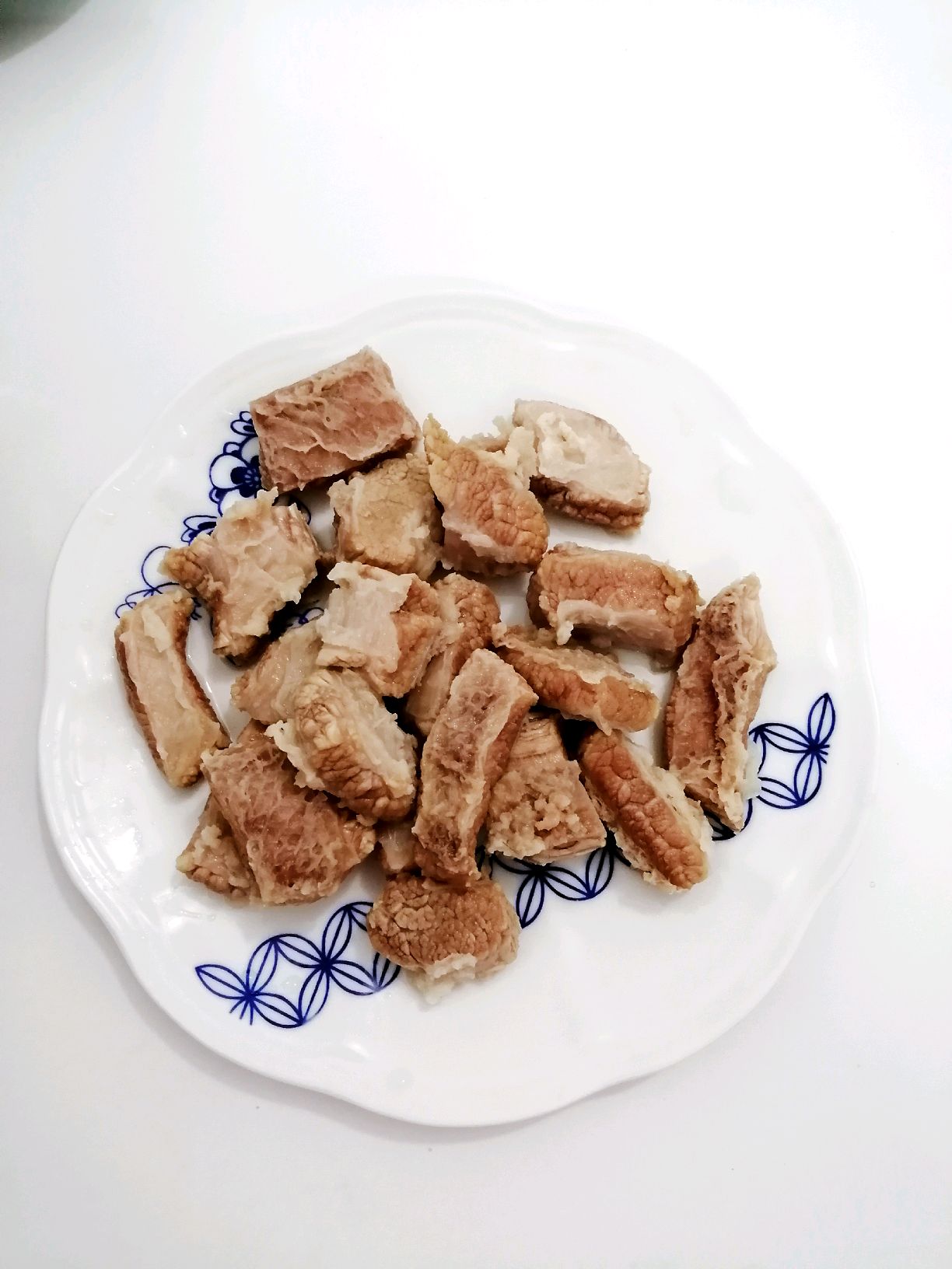 西红柿牛腩土豆