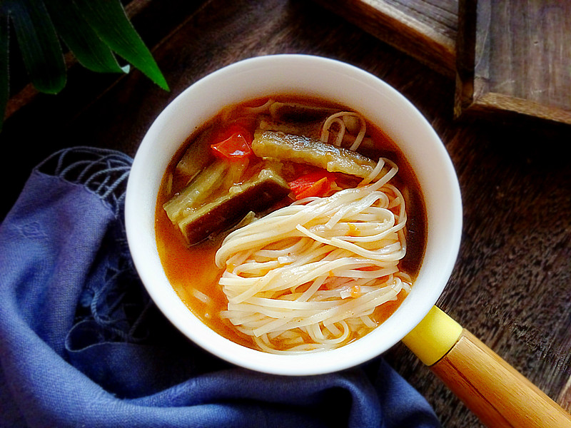 西红柿茄子面