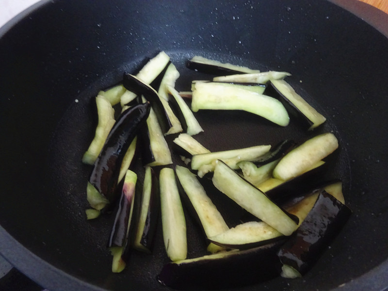 西红柿茄子面
