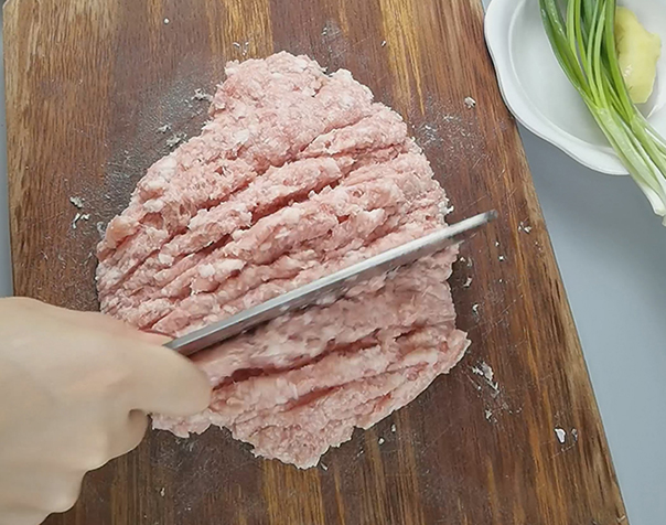 西红柿肉丸汤