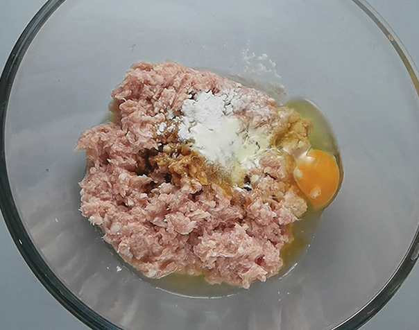 西红柿肉丸汤