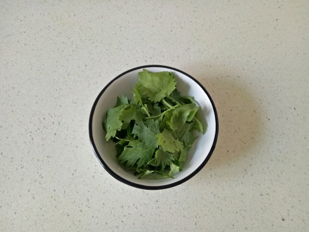 西红柿香菇汤