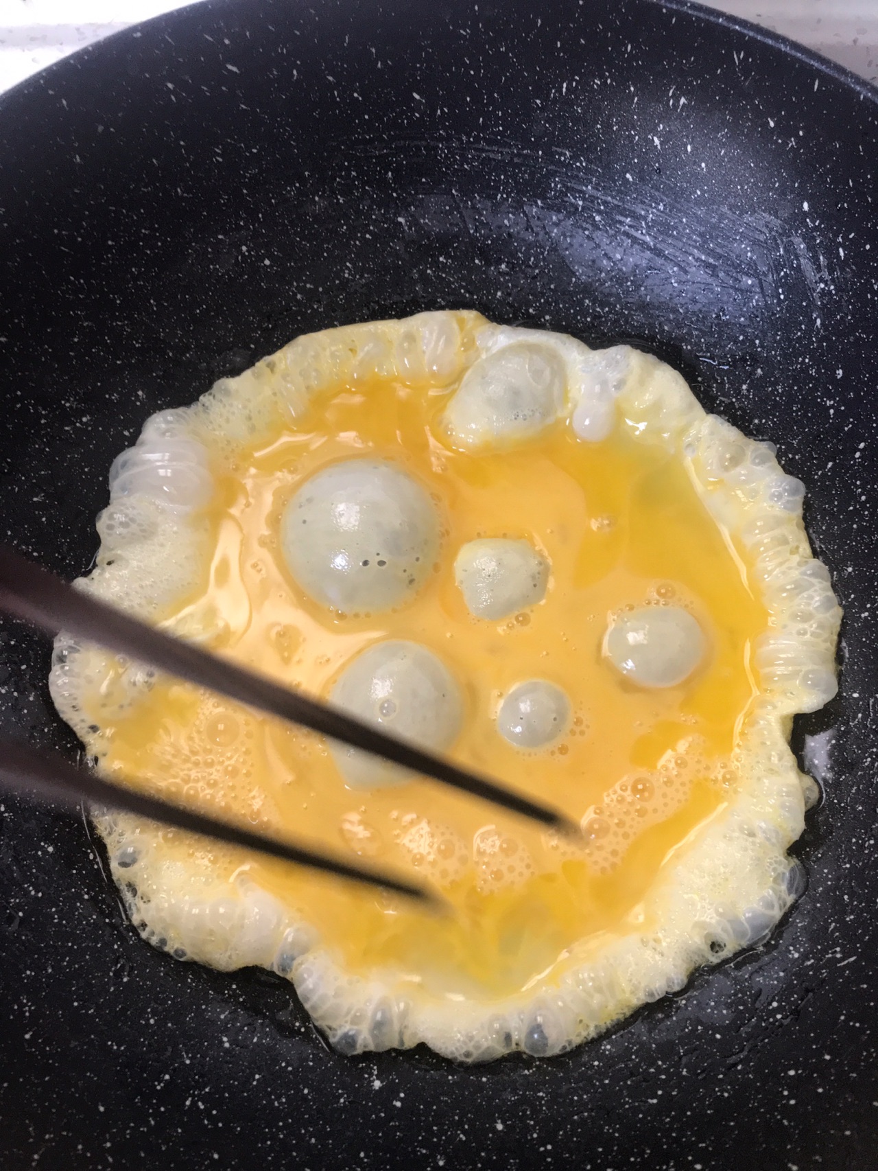 西葫芦炒鸡蛋