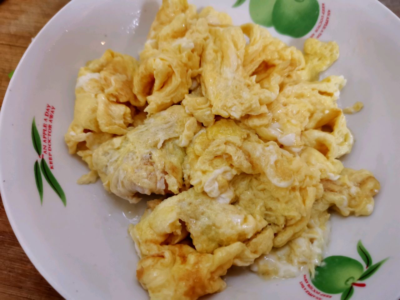 西葫芦炒鸡蛋