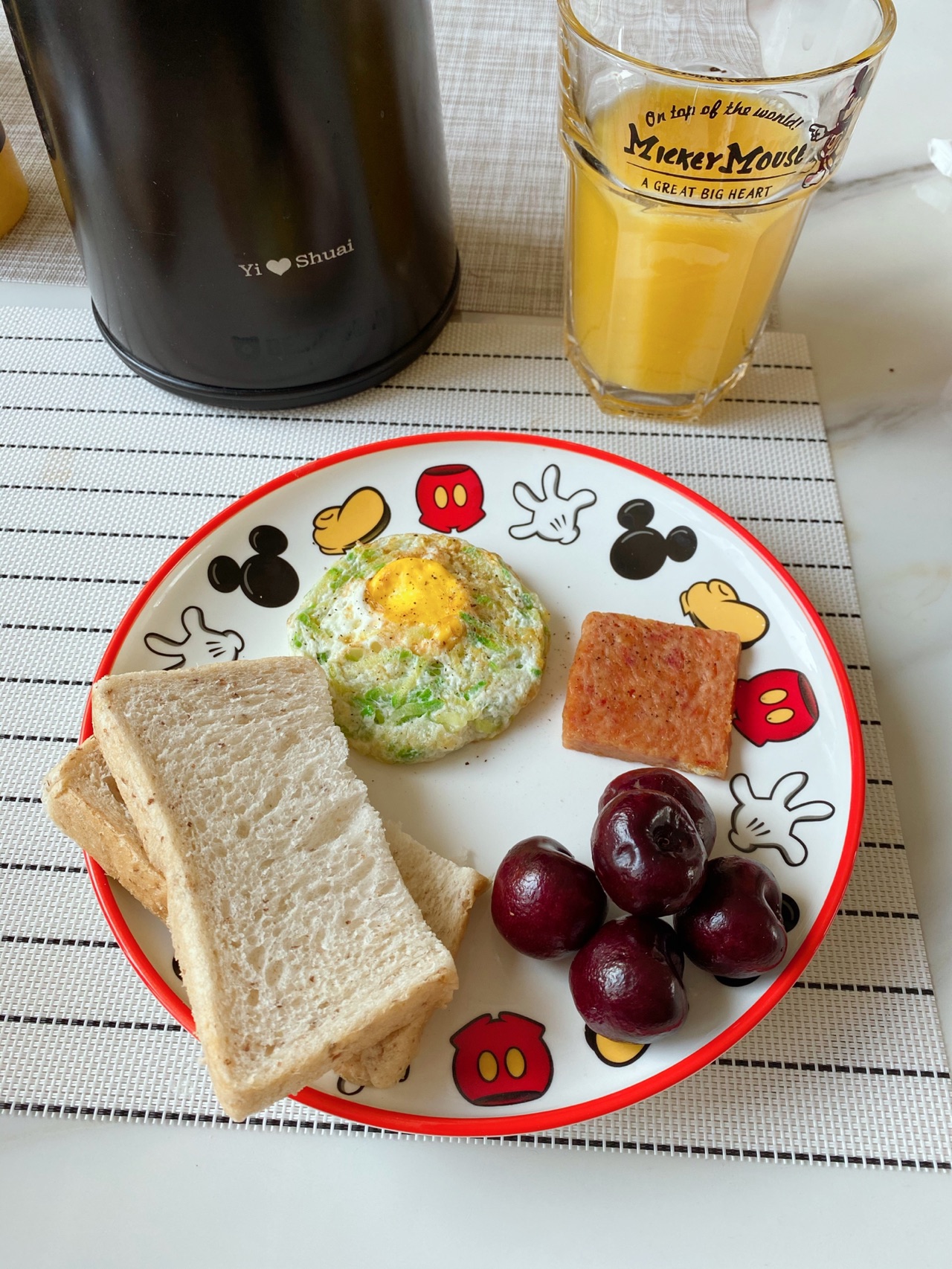 西葫芦蛋饼(快捷早餐)摩飞料理